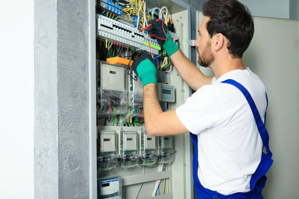 Best Licensed Electrician  in Middletown, NY